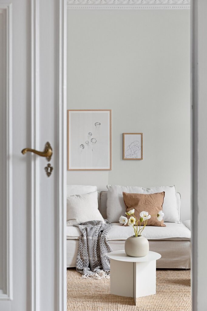 Home living room, sofa, real estate, interior, house, luxury, table, floor, wooden, decor, pillows, art, design, hallway, carpet, home, living room, living room, living room, living room, living room